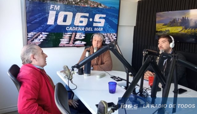 Elinger en estudio