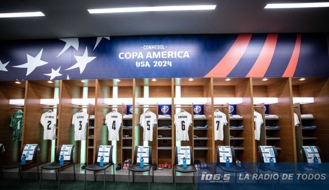 Seleccion ante Bolivia