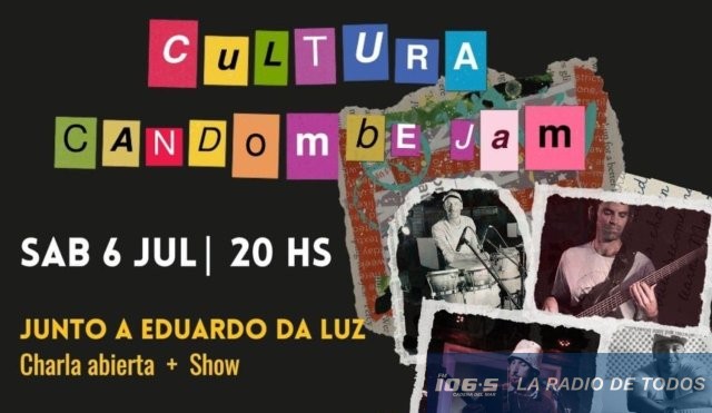 candombe jam sc