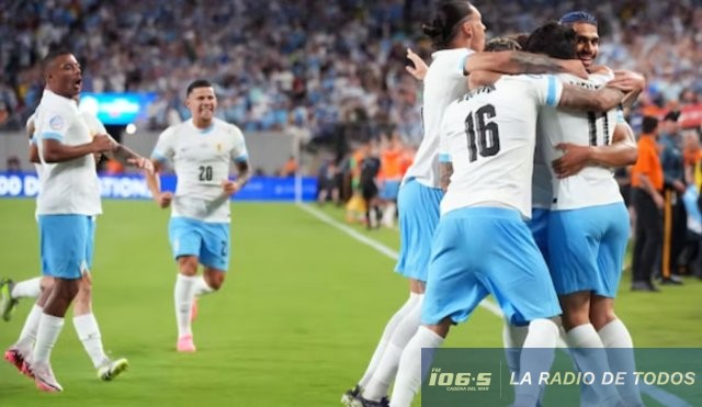 Uruguay vs Bolivia