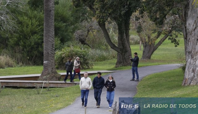 Parque Carapé