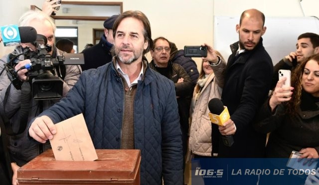 lacalle pou vota