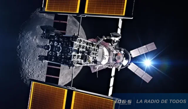 ESTACION ESPACIAL ELON