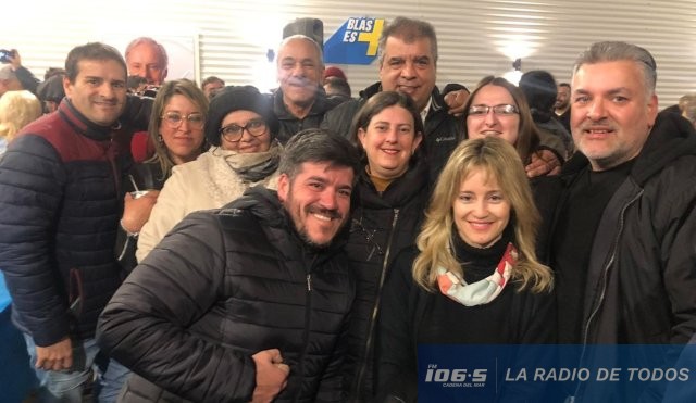 Plenario de Blás