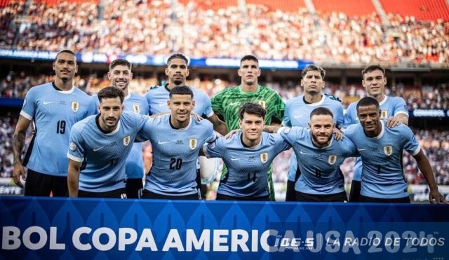Selección Uruguaya