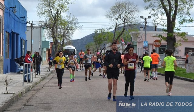 Recorre Maldonado-Pan de Azúcar