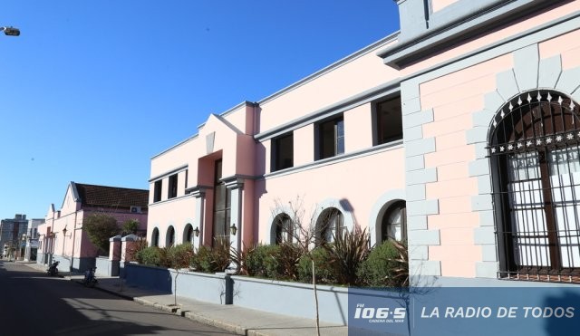 Casa de la cultura-maldonado