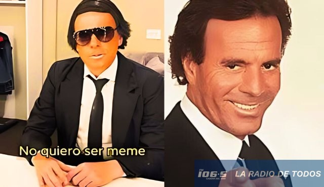 ME JUILIO IGLESIAS