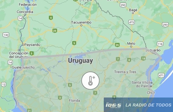 Ola de frio polar