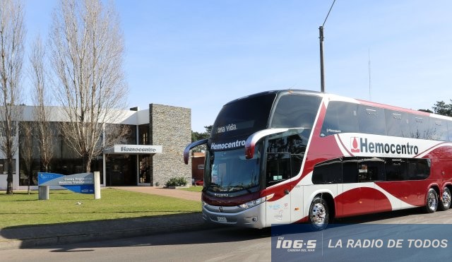Hemocentro-bus