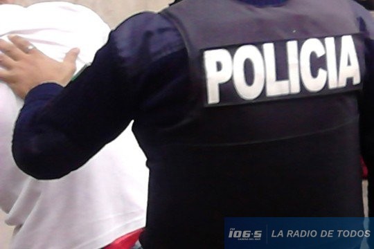 Detenido