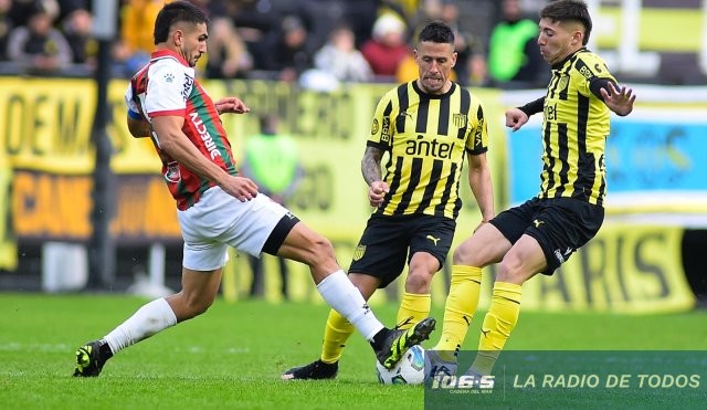 Deportivo-Peñarol