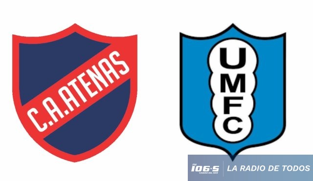 Atenas vs UMFC