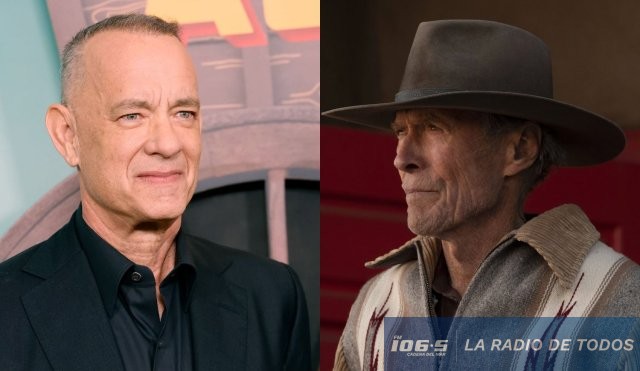 Hanks y Eastwood