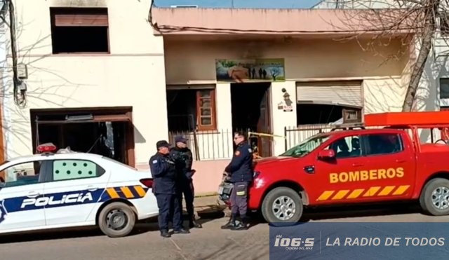 residencial de treinta y tres