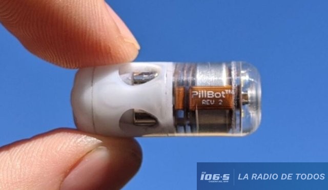 Pilllbot