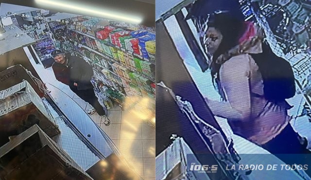 Robos supermercados