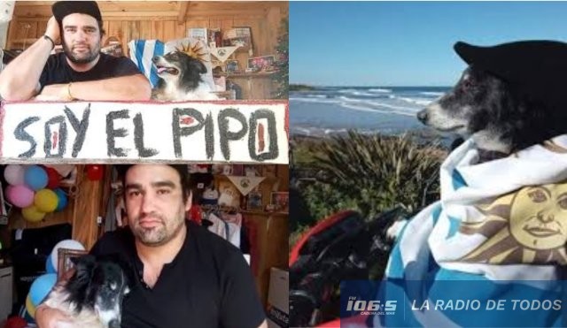 PIPO MOTOQUERO