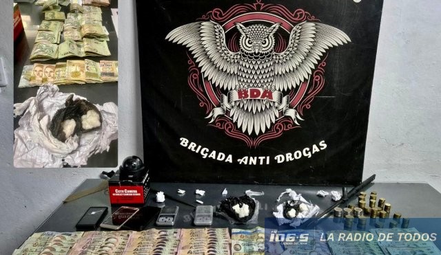 boca drogas