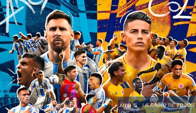 FINAL COPA AMERICA