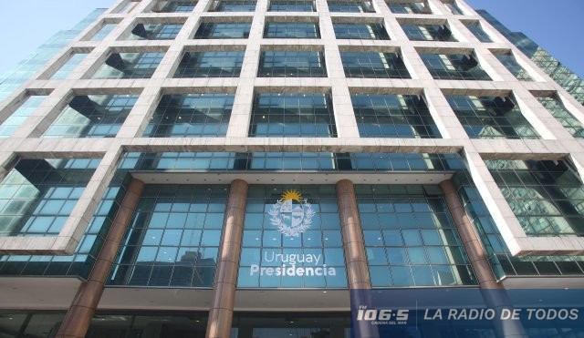 Presidencia-Uruguay