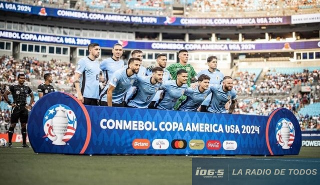 Uruguay-Selección