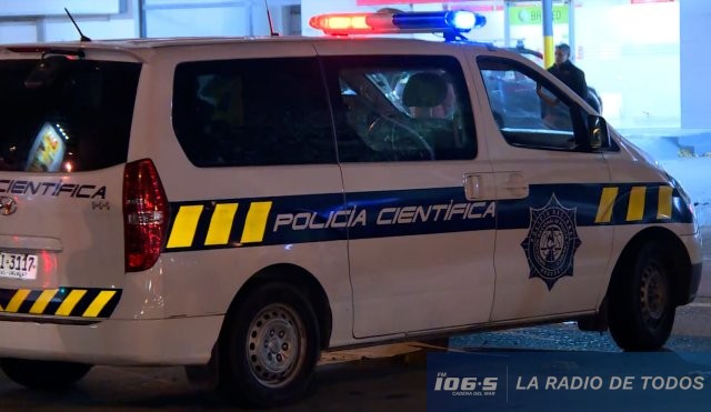MUERTE EN ROCHA