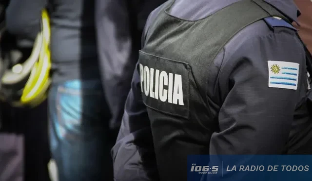CONTROL POLICIAL