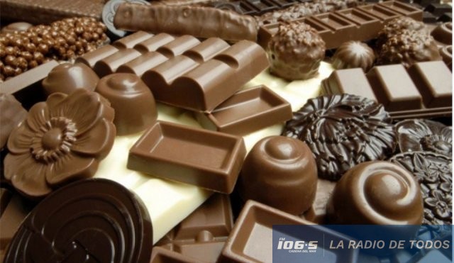 ENCCUENTRO DEL CHOCOLATE