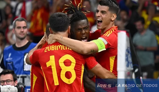 ESPAÑA 