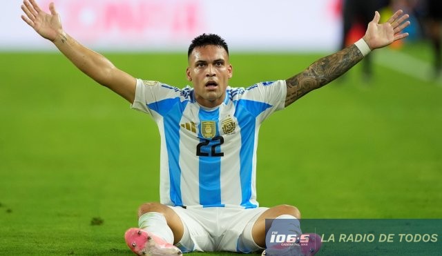 ARHGENTINA CAMPEÓN