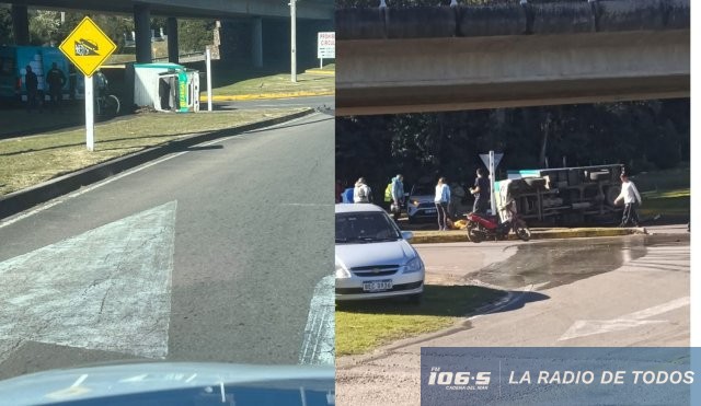 accidente liunes