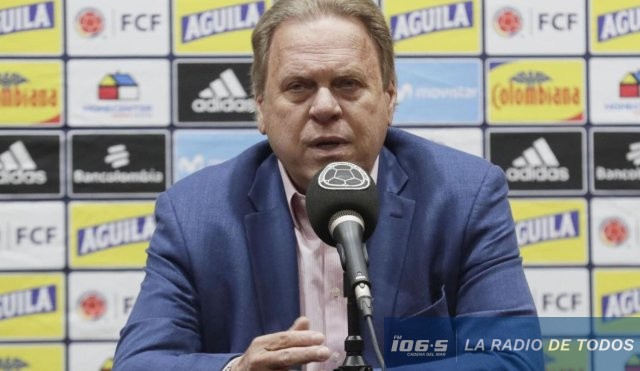 presidente de la federacion de futbol de colombia