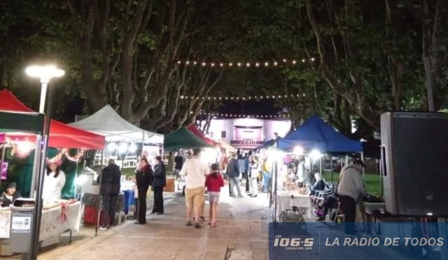 Feria de Artesanos