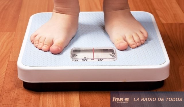 obesidad infantil