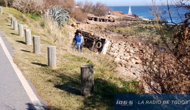 piriapolis accidente