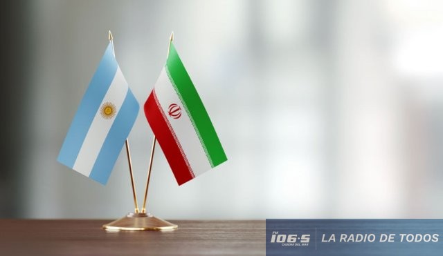 iran argentinas