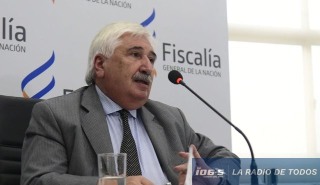 Fiscal Juan Gómez