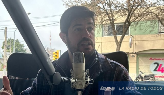 Tato Delgado en Estudio