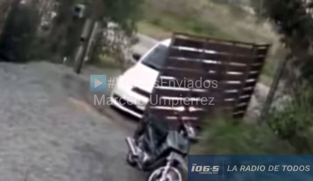 AUTO BLANCO