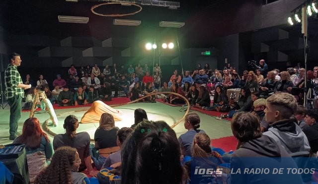 funcion de teatro
