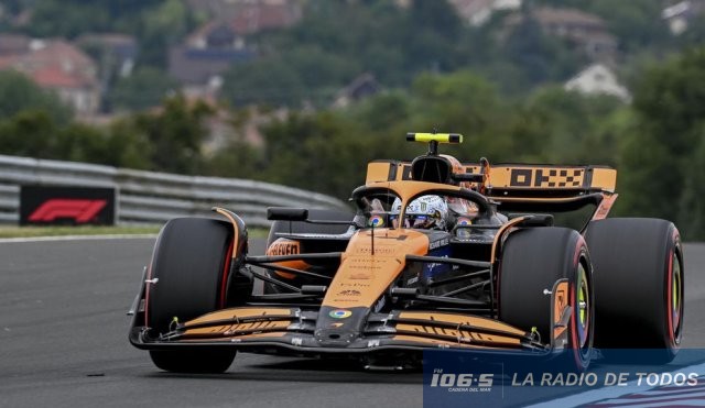 LANDO NORRIS