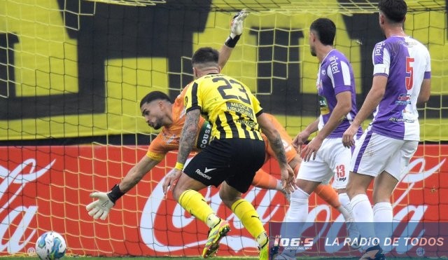 INTERMENDIO PEÑAROL