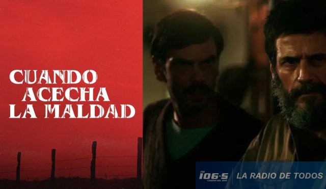 cuando acecha la maldad