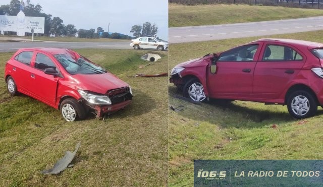 auto rojo