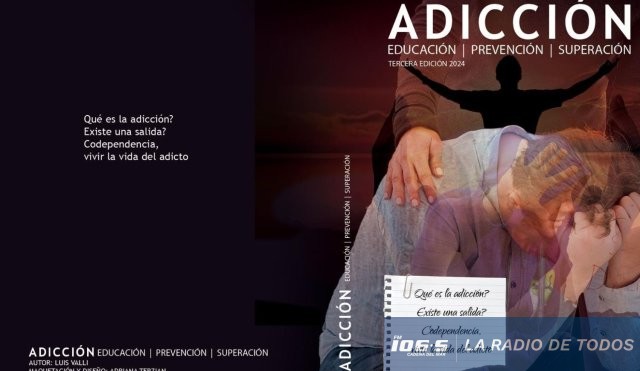 libro adicciones
