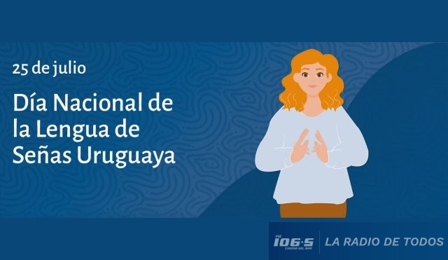 Dia del lenguaje de señas