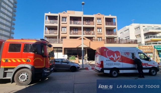 ACCIDENTE EDIFICIO