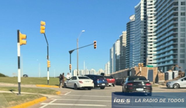 Avenida del mar 
