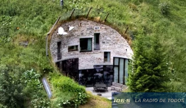CASA SUBTERRANEA